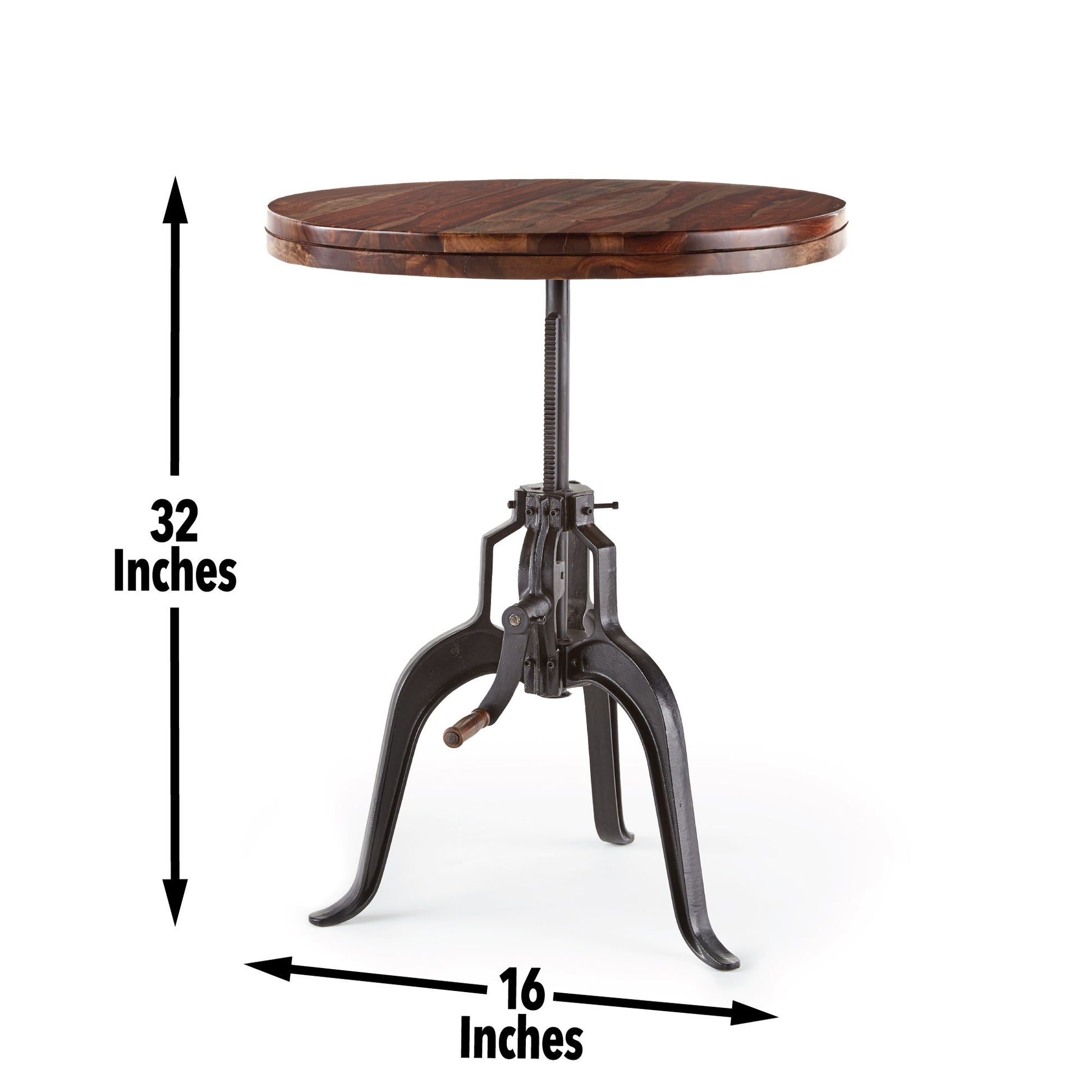 Sparrow - Dining Set With Round Counter Table - Hornell Furniture Outlet