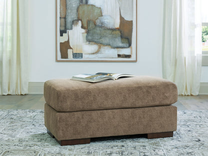 Jayne Park - Ottoman - Hornell Furniture Outlet