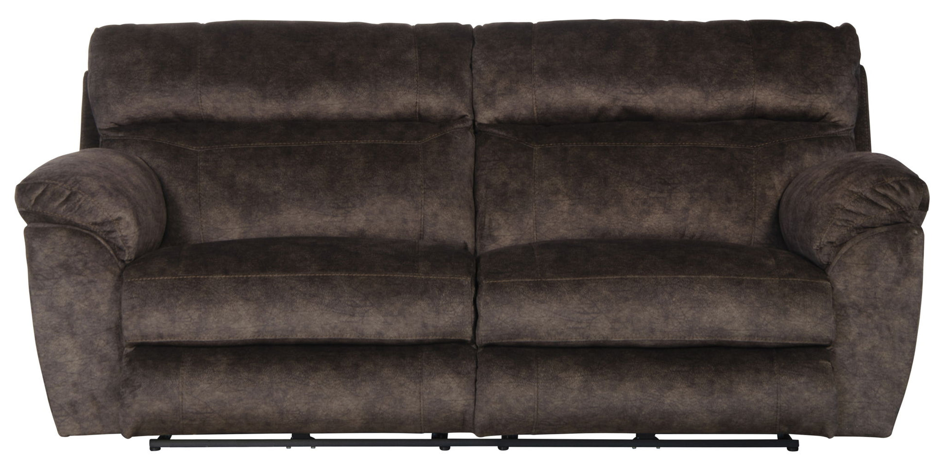 Sedona - Power Headrest With Lumbar Lay Flat Reclining Sofa - Hornell Furniture Outlet