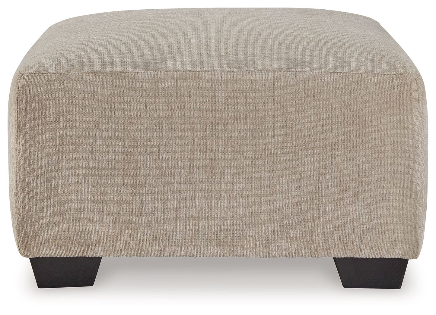 Brogan Bay - Cork - Oversized Accent Ottoman - Hornell Furniture Outlet