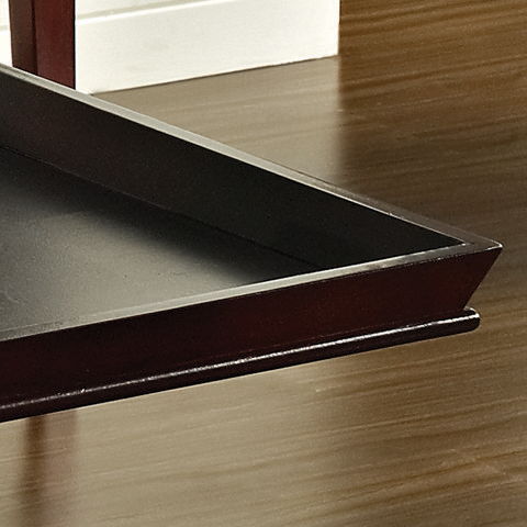 Clemson - Lift Top Cocktail Table - Brown - Hornell Furniture Outlet