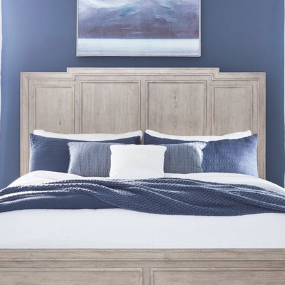 New Haven - Panel Headboard - Hornell Furniture Outlet