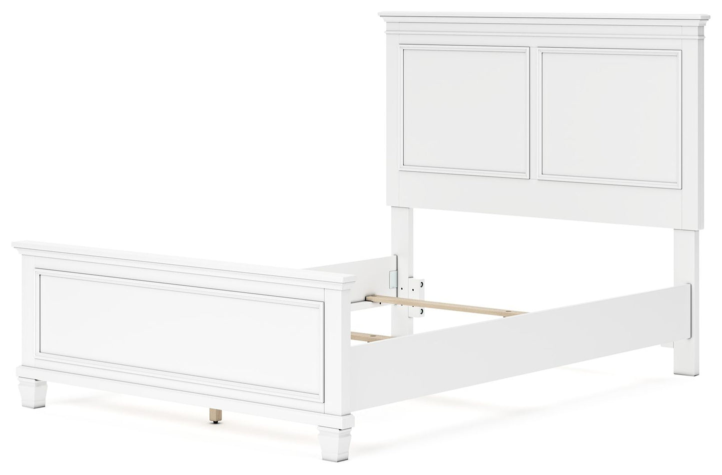 Fortman - Panel Bed - Hornell Furniture Outlet