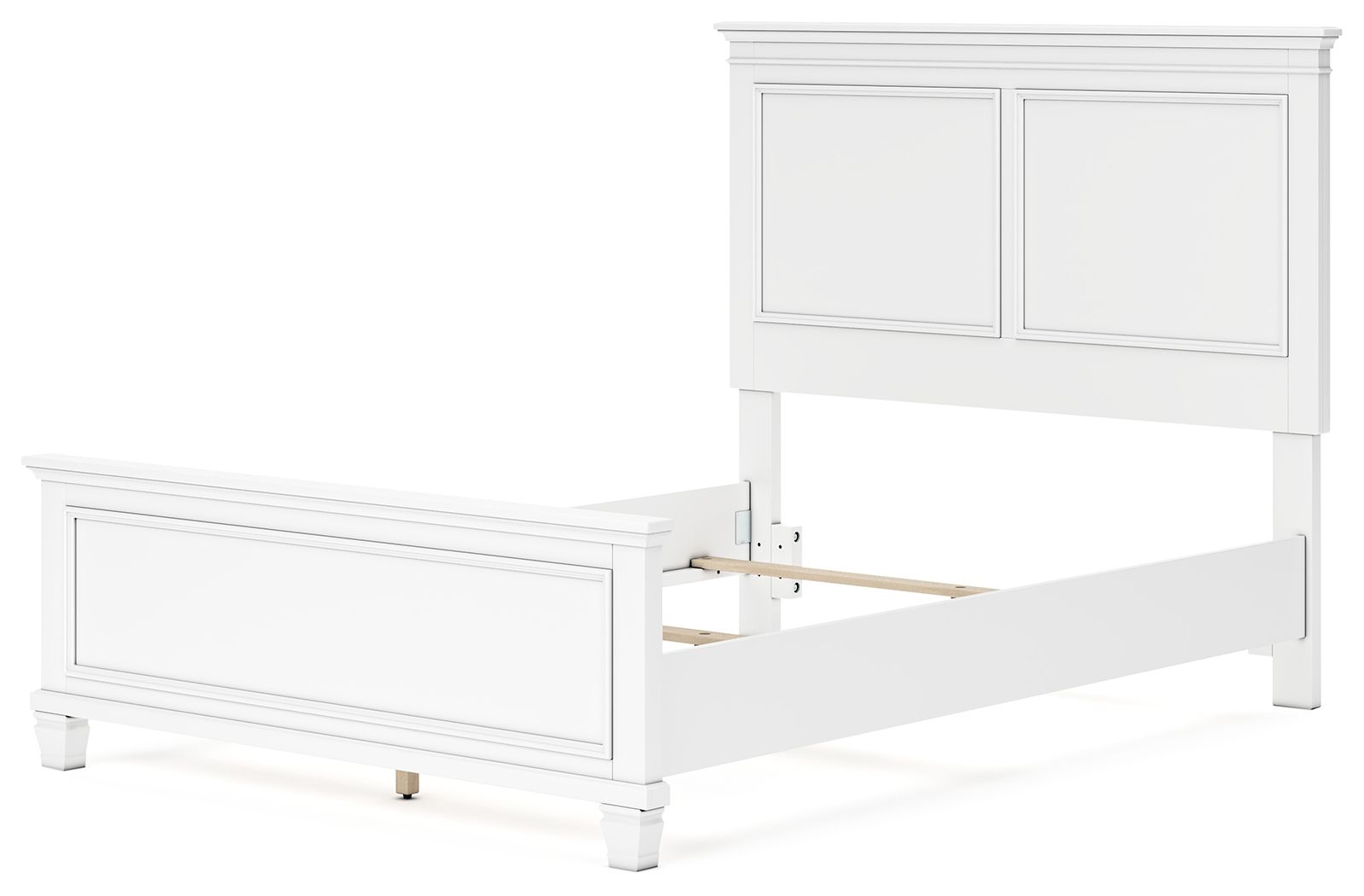 Fortman - Panel Bed - Hornell Furniture Outlet