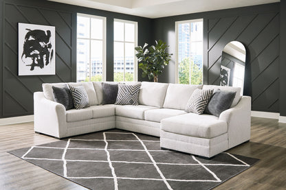 Koralynn - Sectional - Hornell Furniture Outlet