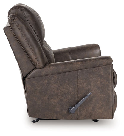 Lixtowel - Rocker Recliner - Hornell Furniture Outlet