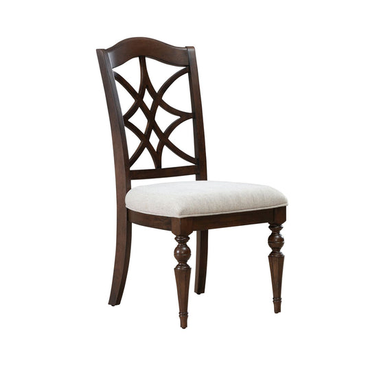Arden Road - Splat Back Side Chair (RTA) - Hornell Furniture Outlet
