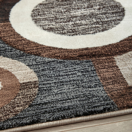 Guintte - Rug - Hornell Furniture Outlet
