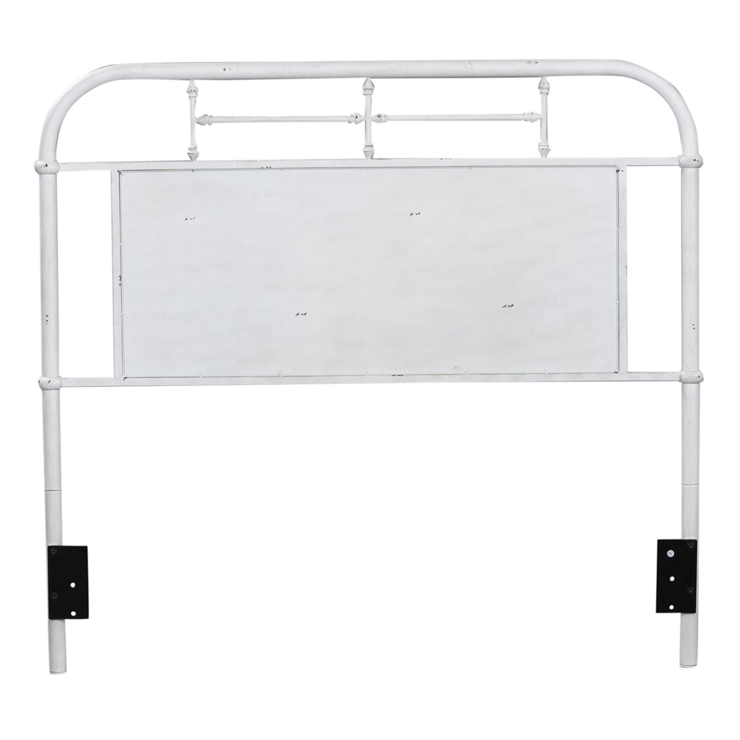 Vintage Series - Metal Headboard - Hornell Furniture Outlet