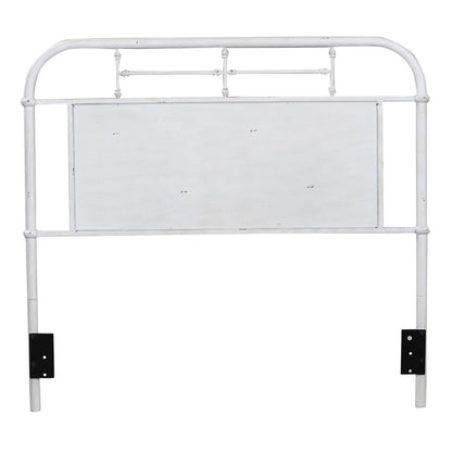 Vintage Series - Metal Headboard - Hornell Furniture Outlet