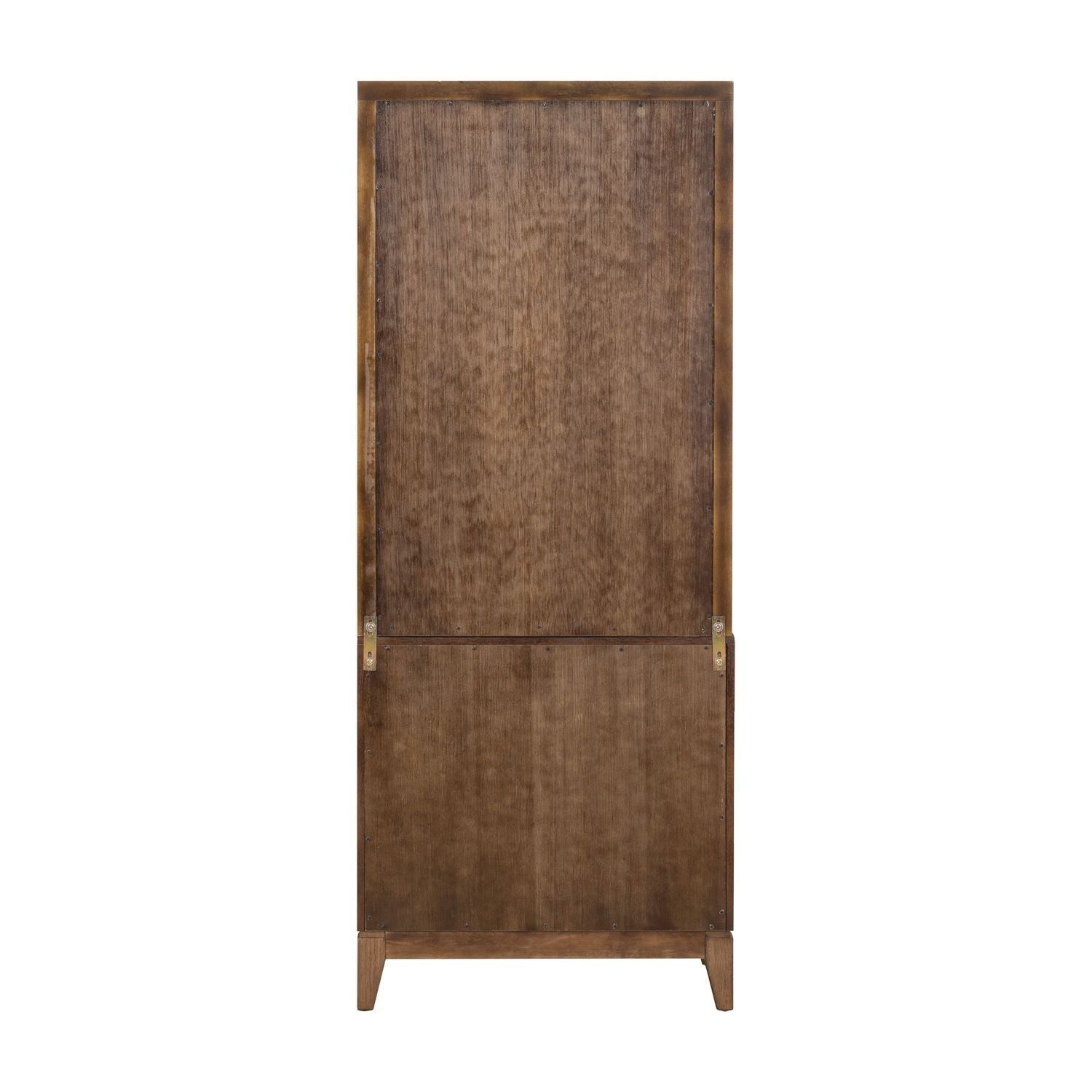 Shaker Lakes - Bookcase - Harvest Brown - Hornell Furniture Outlet