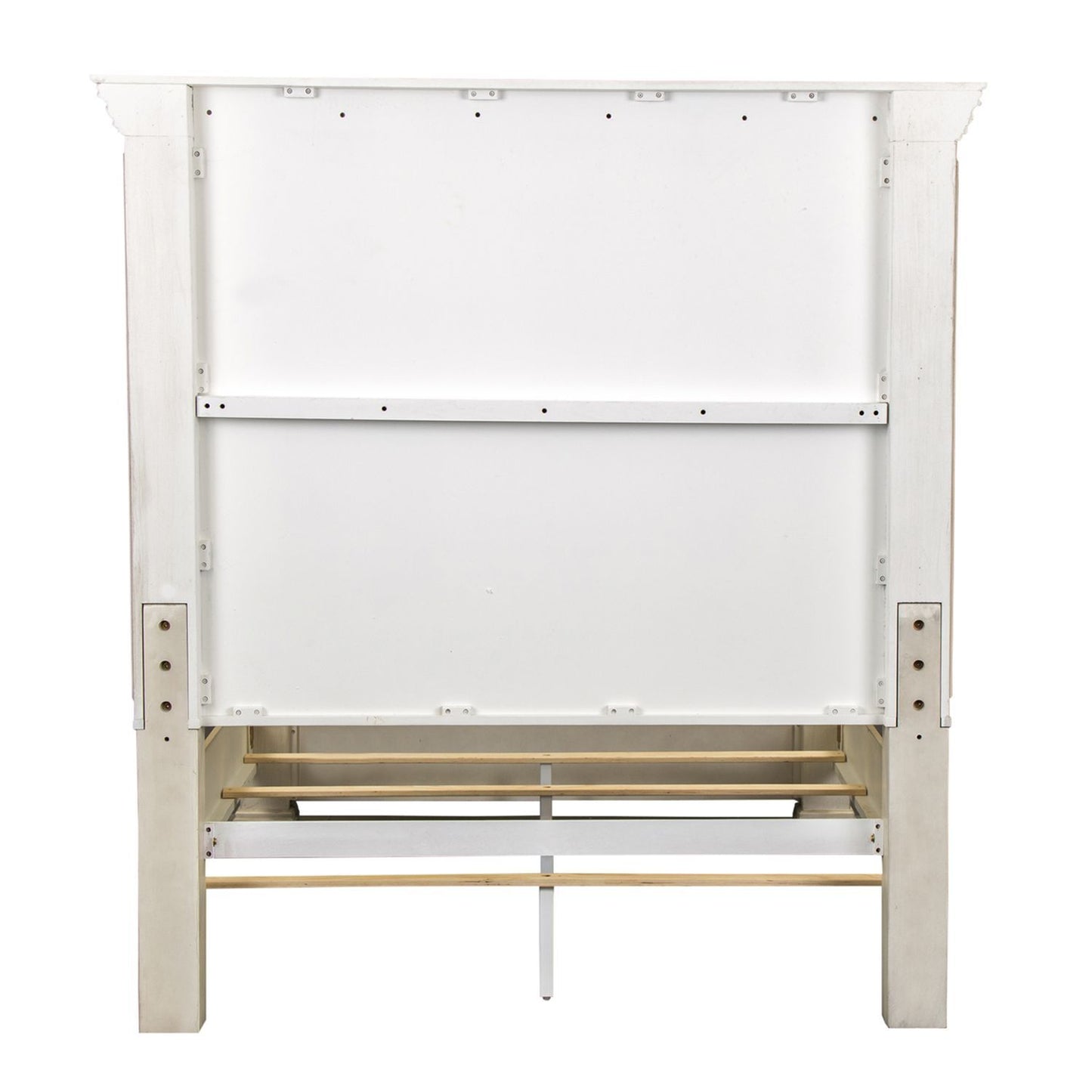 Big Valley - Mansion Headboard - Hornell Furniture Outlet