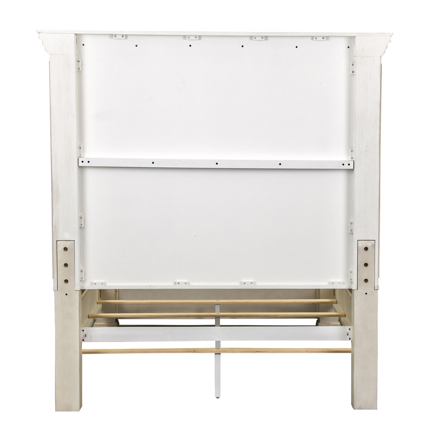 Big Valley - Mansion Headboard - Hornell Furniture Outlet