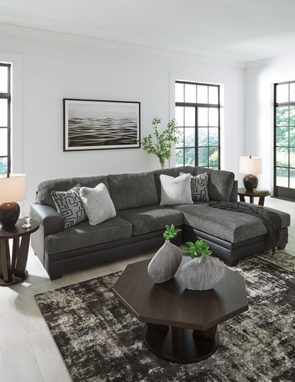 Brixley Pier - Sectonal - Hornell Furniture Outlet