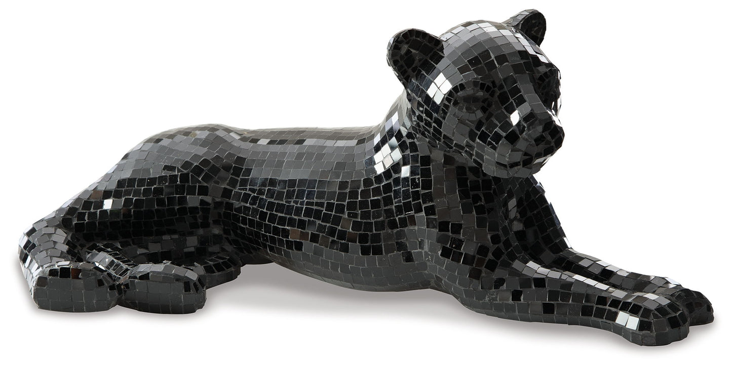 Drice - Black - Sculpture - Hornell Furniture Outlet