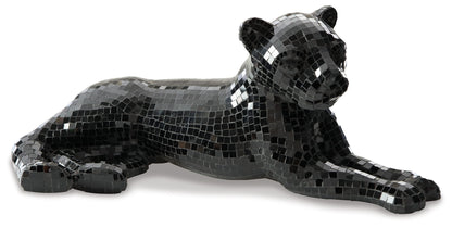 Drice - Black - Sculpture - Hornell Furniture Outlet