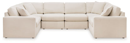 Modmax - Oyster - Sectional - Hornell Furniture Outlet