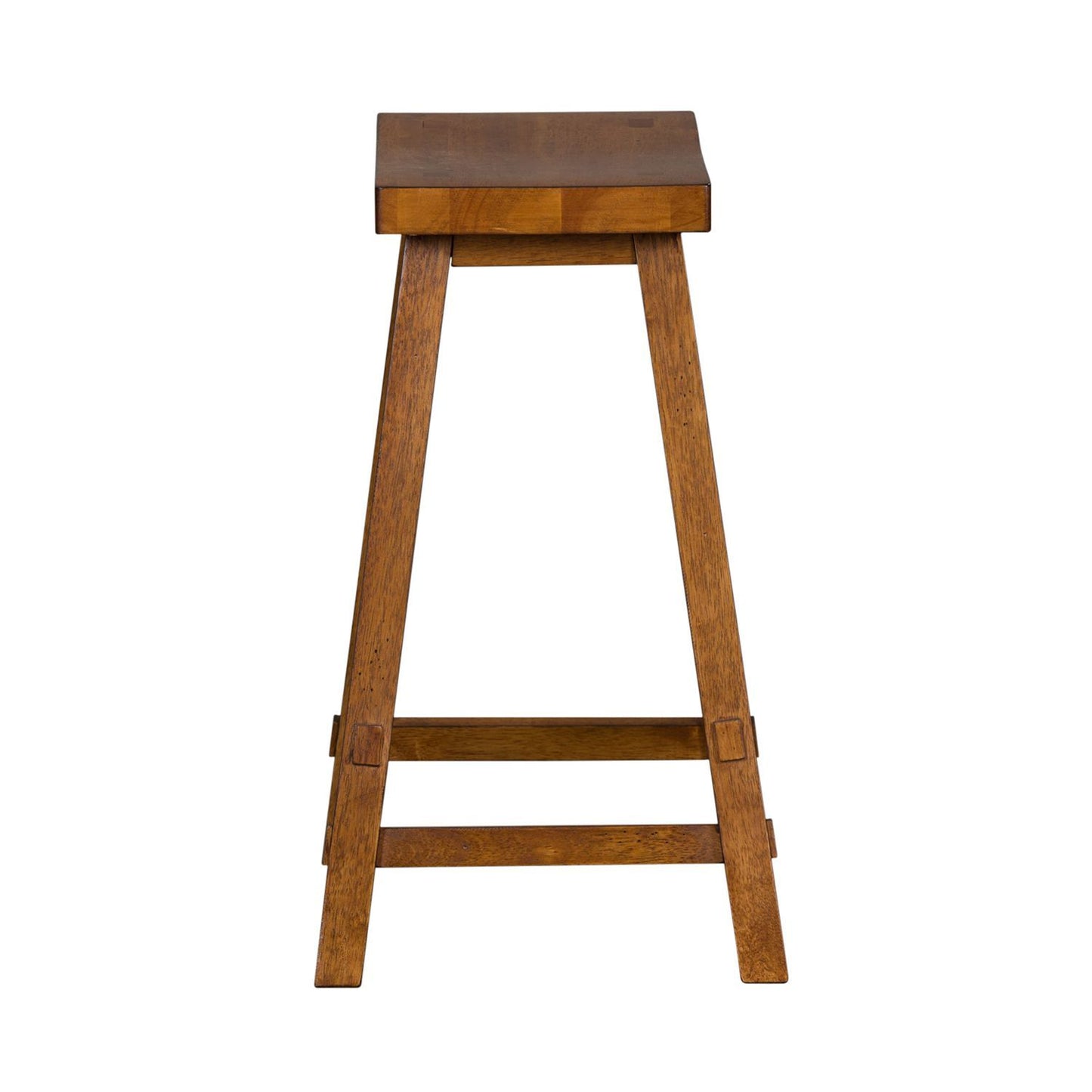 Creations - Sawhorse Counter Stool - Hornell Furniture Outlet