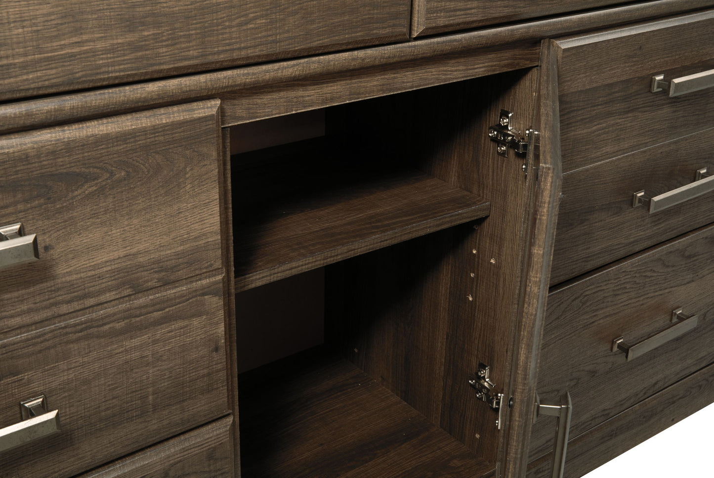 Juararo - Dresser - Hornell Furniture Outlet