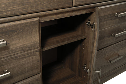 Juararo - Dresser - Hornell Furniture Outlet