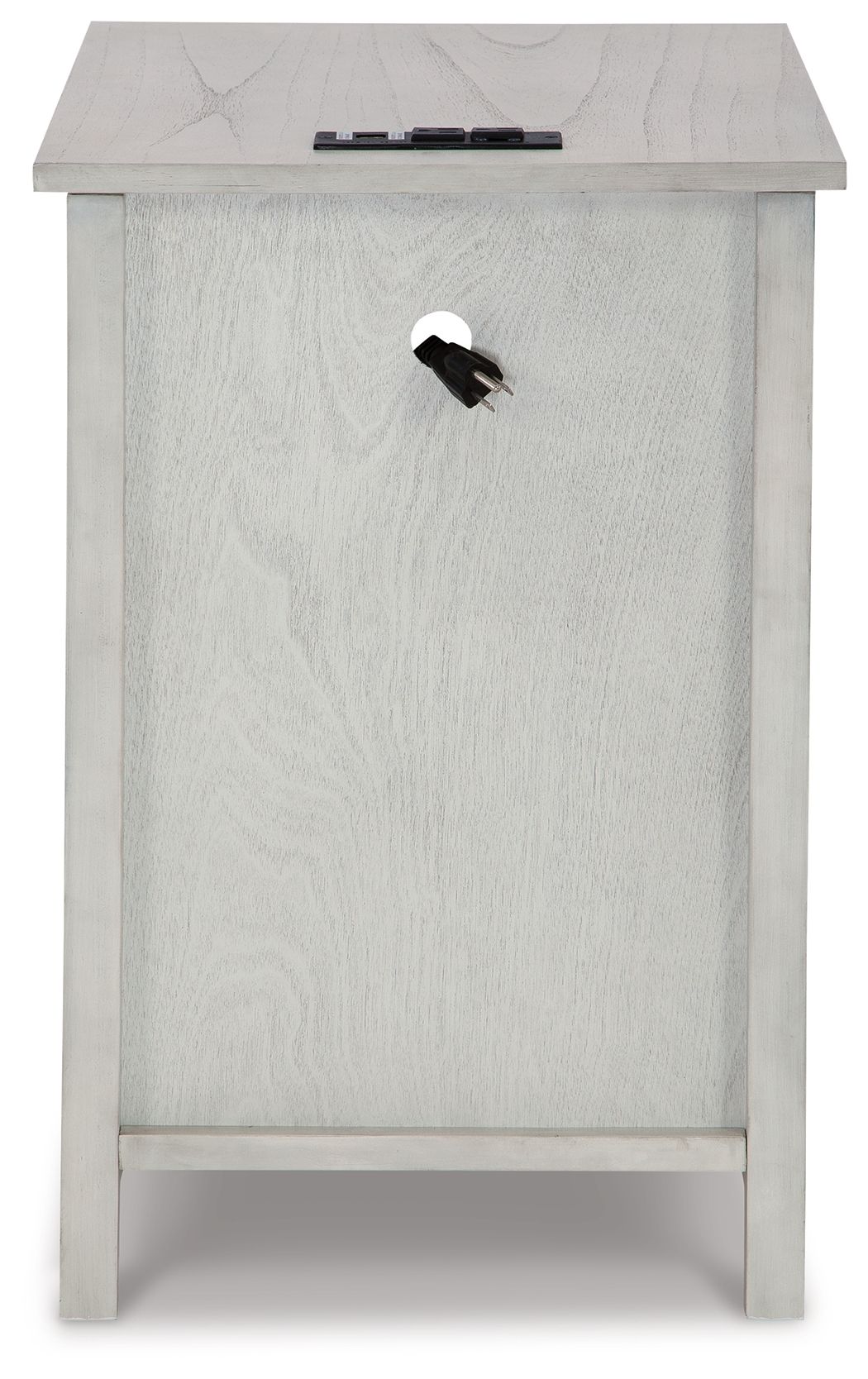 Treytown - Chair Side End Table - Hornell Furniture Outlet