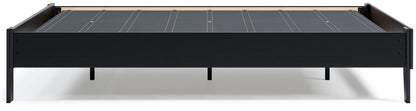 Finch - Platform Bed - Hornell Furniture Outlet