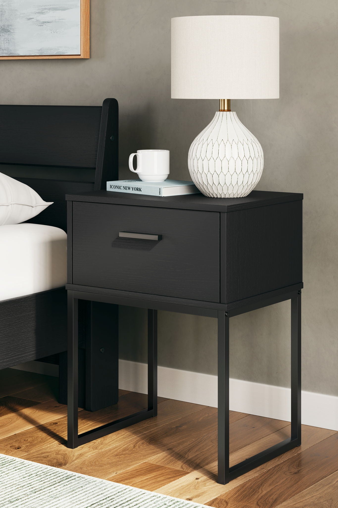 Socalle - Bedroom Set - Hornell Furniture Outlet