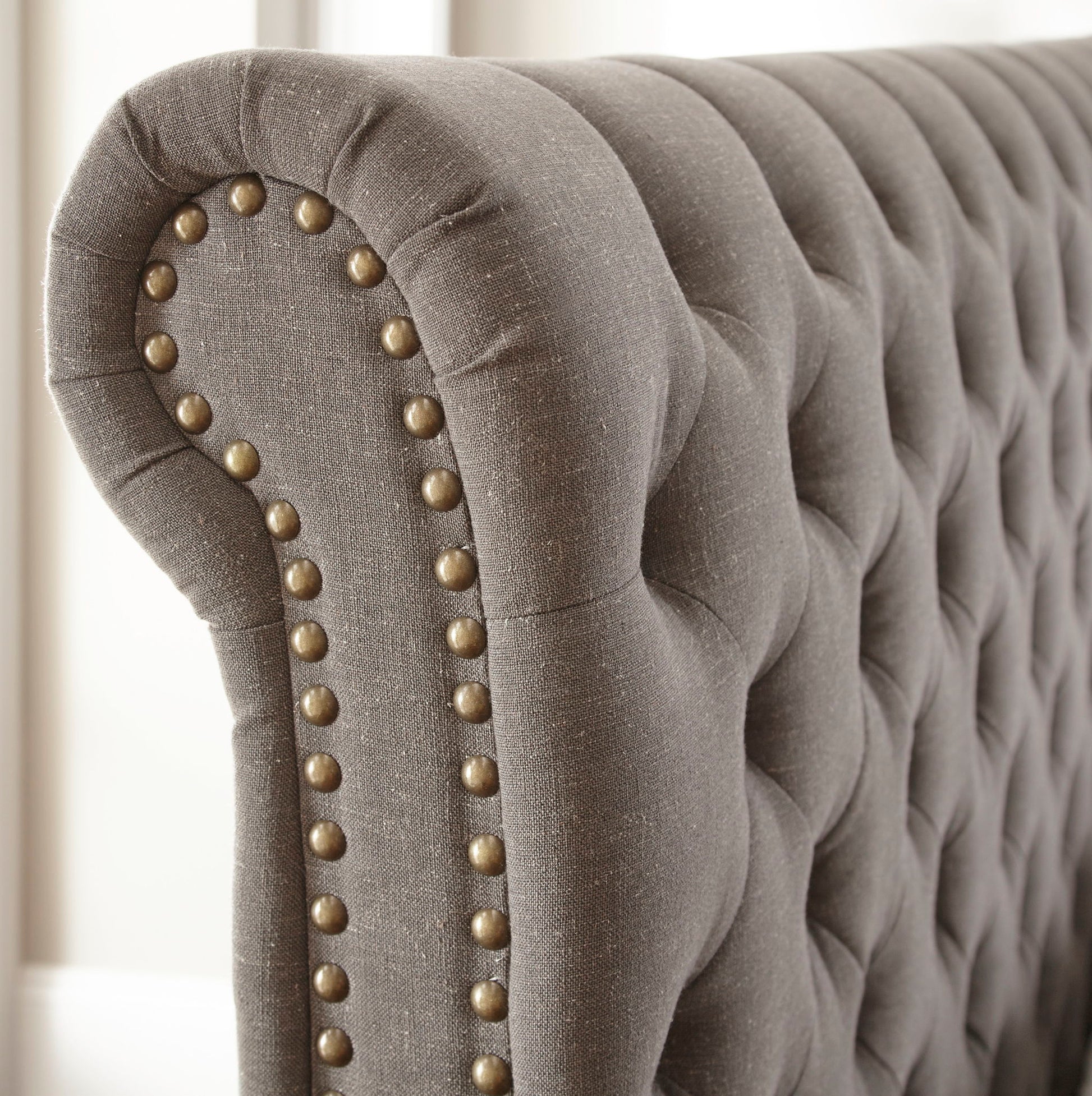 Swanson - Bed - Hornell Furniture Outlet