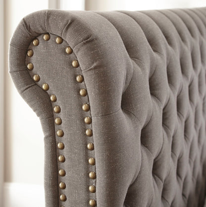 Swanson - Bed - Hornell Furniture Outlet