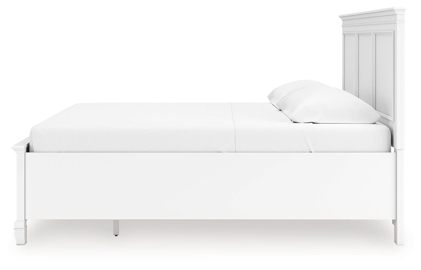 Fortman - Panel Bed - Hornell Furniture Outlet