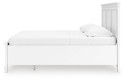 Fortman - Panel Bed - Hornell Furniture Outlet
