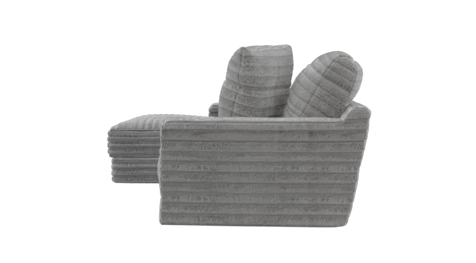 Comfrey - Sectional - Hornell Furniture Outlet