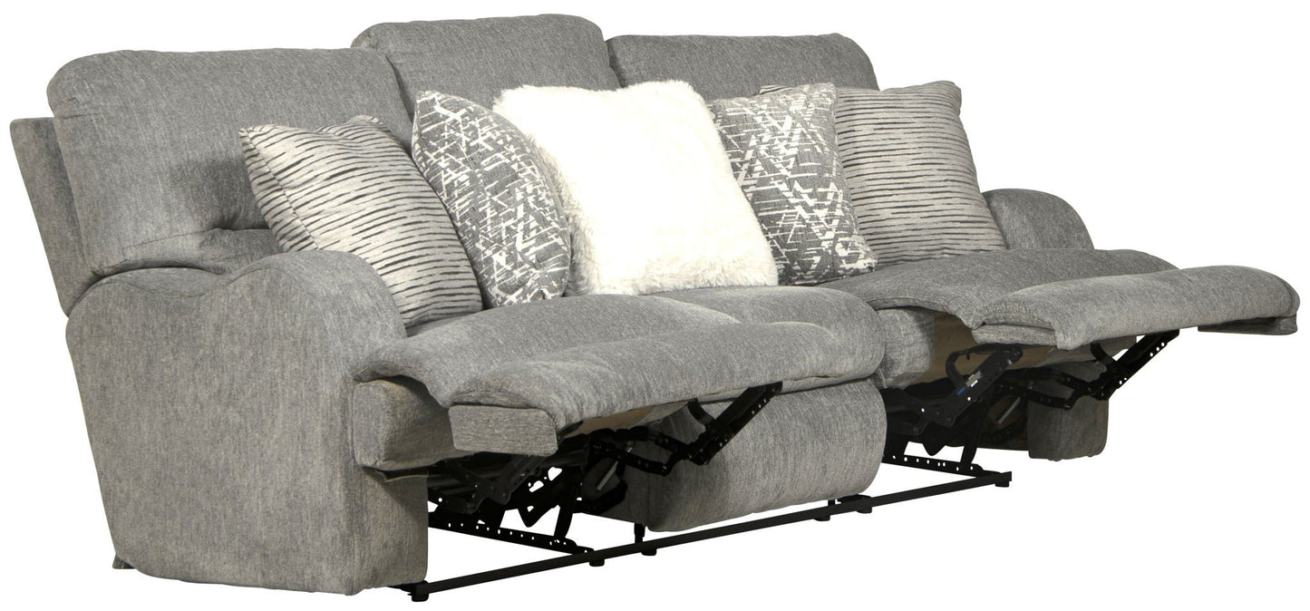 Zane - Reclining Sofa - Hornell Furniture Outlet