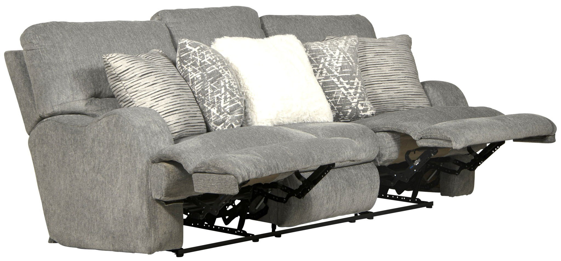 Zane - Reclining Sofa - Hornell Furniture Outlet