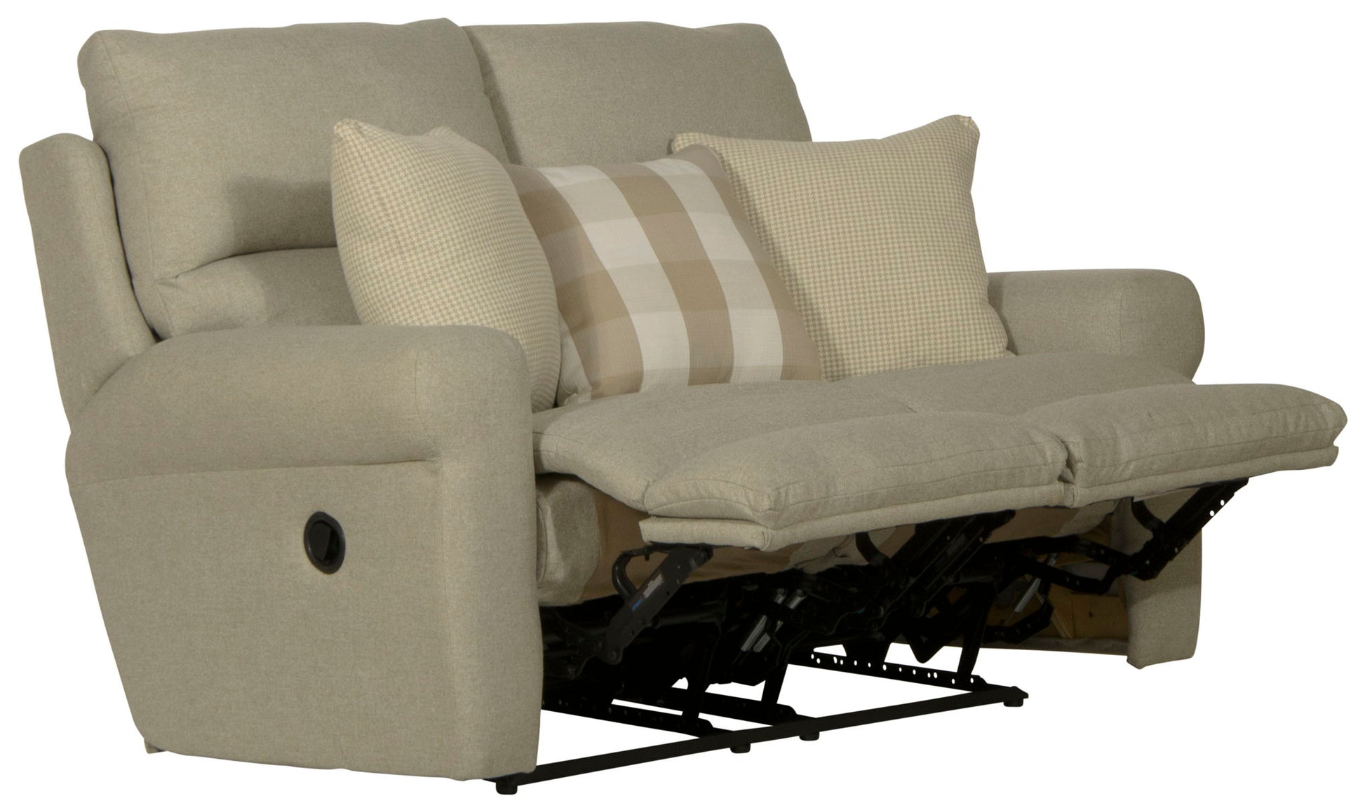 Westport - Lay Flat Reclining Loveseat - Hornell Furniture Outlet