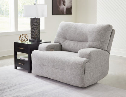Acklen Place - Wide Seat Power Recliner - Hornell Furniture Outlet