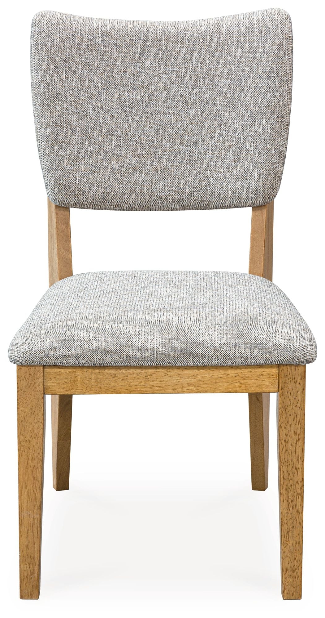 Sherbana - Light Brown - Dining Upholstered Side Chair (Set of 2) - Hornell Furniture Outlet