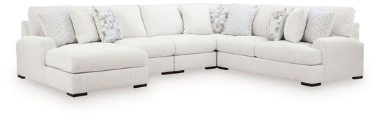 Misty - Lakes - Sectional - Hornell Furniture Outlet