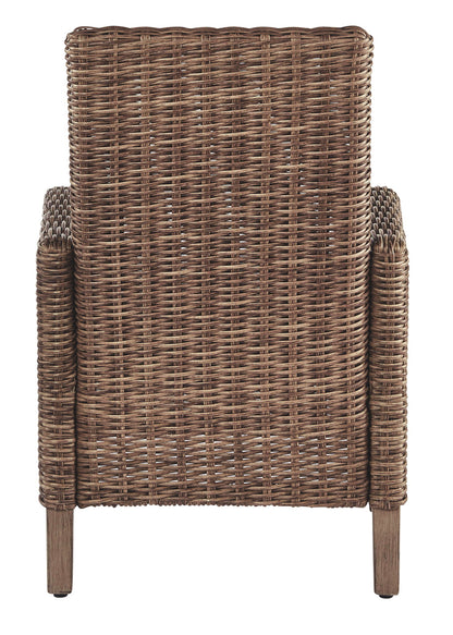 Beachcroft - Arm Chair (Set of 2) - Hornell Furniture Outlet