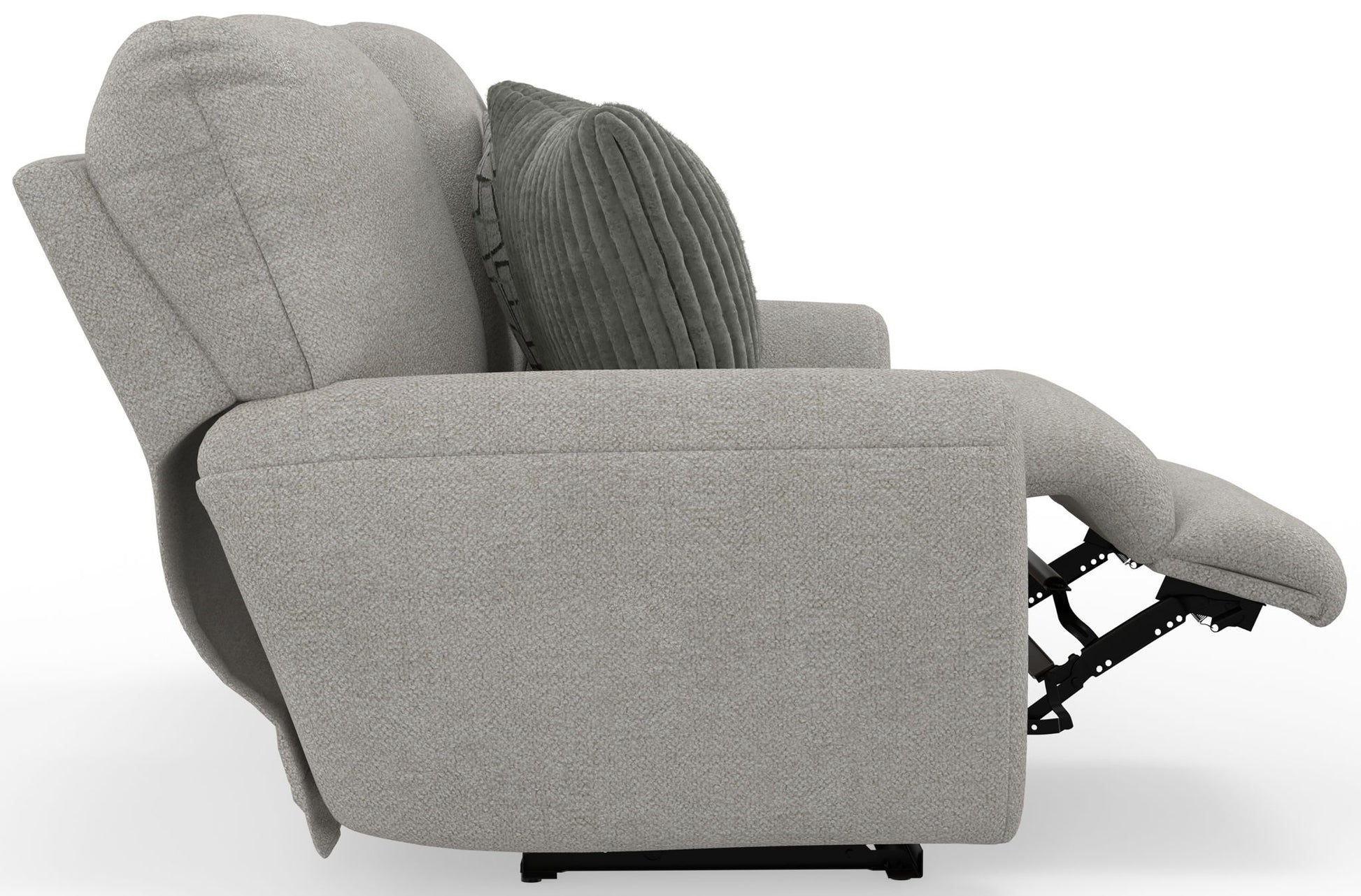 Maxwell - Power Deep Seat Reclining Loveseat - Hornell Furniture Outlet