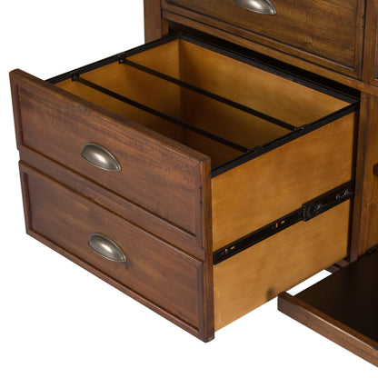 Arlington House - Desk Set - Hornell Furniture Outlet
