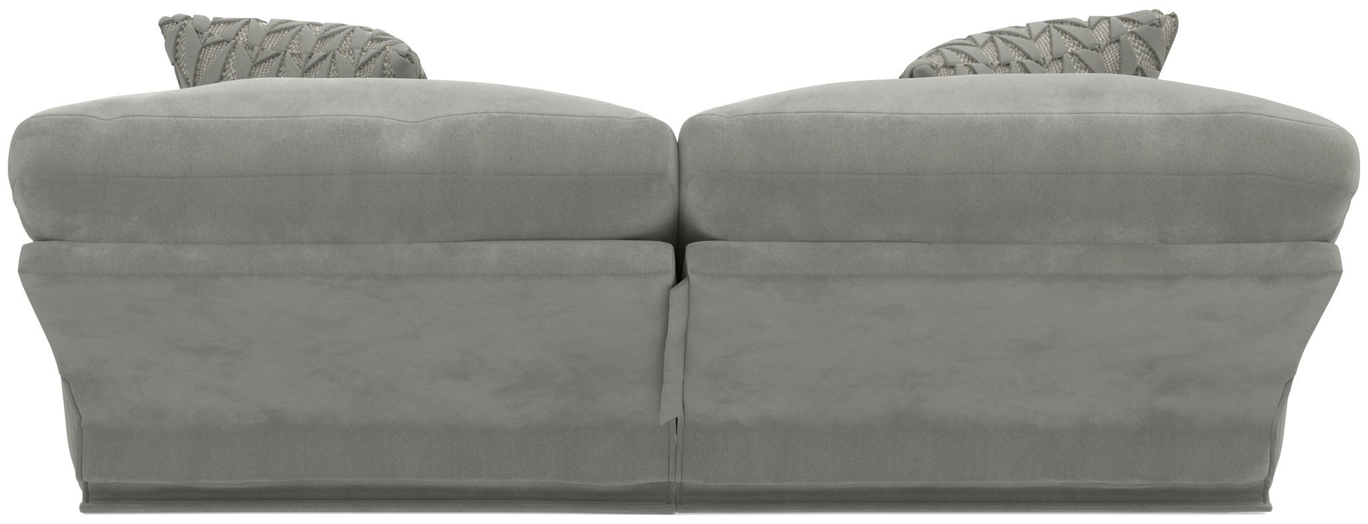 Renaldo - Power Sofa With Zero Gravity Recline - Stone - Hornell Furniture Outlet