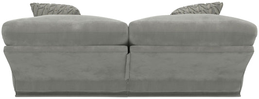 Renaldo - Power Sofa With Zero Gravity Recline - Stone - Hornell Furniture Outlet
