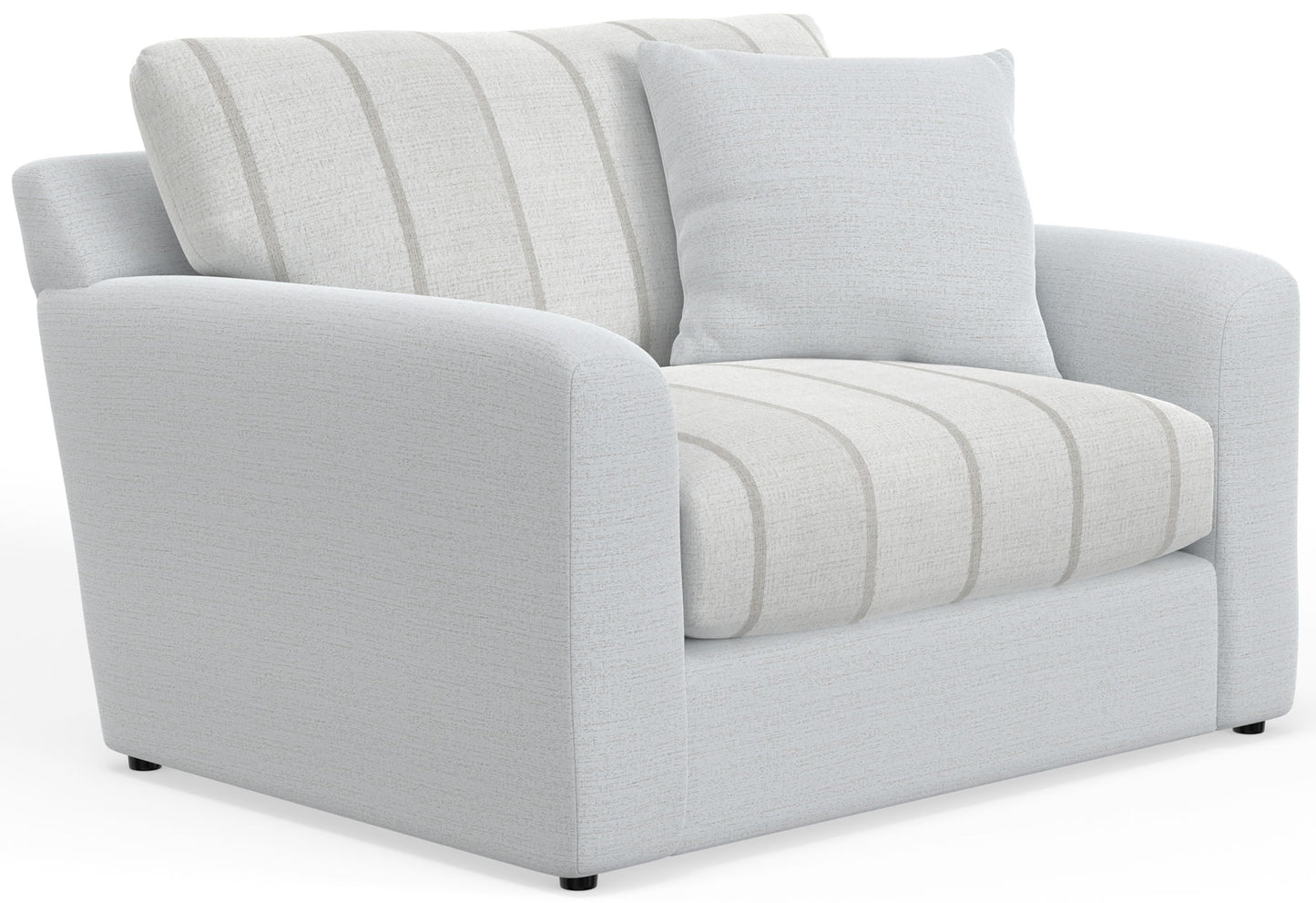 Lindsey - Chair & 1/2 - Hornell Furniture Outlet