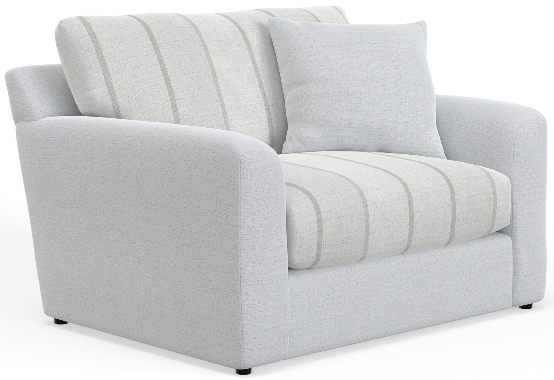 Lindsey - Chair & 1/2 - Hornell Furniture Outlet