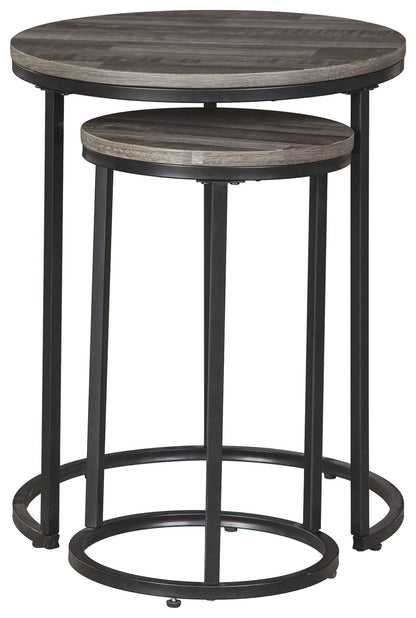 Briarsboro - Accent Table (Set of 2) - Hornell Furniture Outlet
