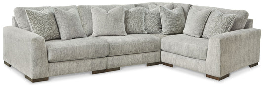 Regent Park - Sectional - Hornell Furniture Outlet