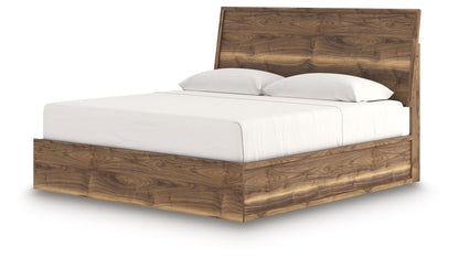 Chirason - Panel Bed - Hornell Furniture Outlet