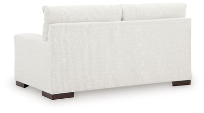 Hartside - Loveseat - Frosted - Hornell Furniture Outlet