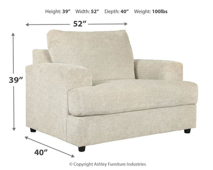 Soletren - Arm Chair - Hornell Furniture Outlet